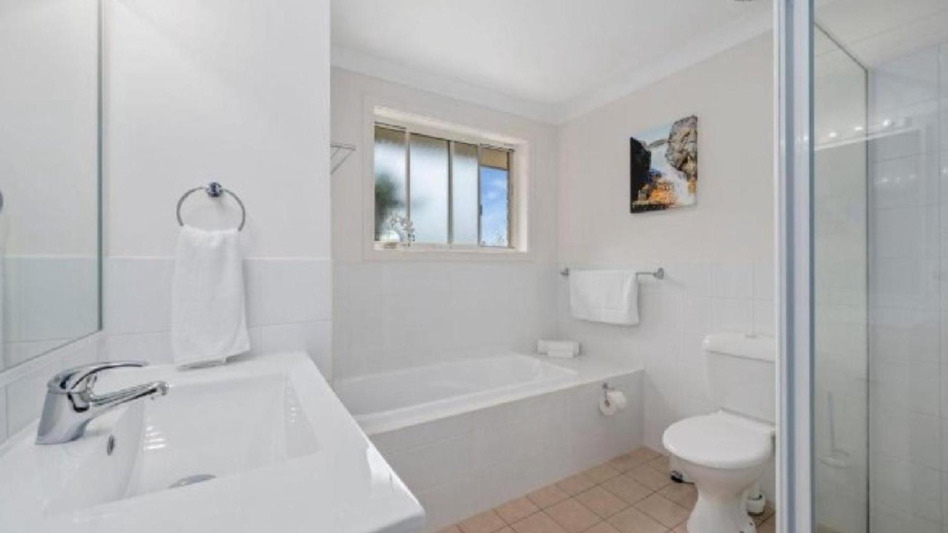 Pet Friendly, Telsa Charger, Sleeps 6, Bbq Vila Coffs Harbour Exterior foto